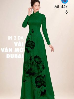 Vải Áo Dài Hoa In 4D AD ML447 34 1789954129 498 vai ao dai hoa in 4d ad ml447