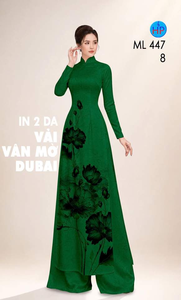 Vải Áo Dài Hoa In 4D AD ML447 4 1789954129 498 vai ao dai hoa in 4d ad ml447