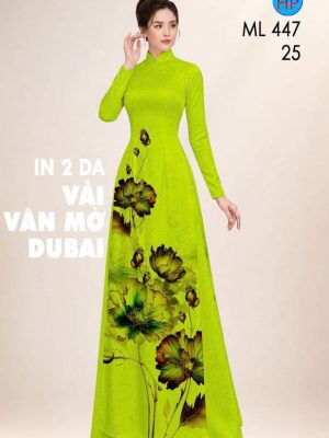 Vải Áo Dài Hoa In 4D AD ML447 37 1789954130 442 vai ao dai hoa in 4d ad ml447