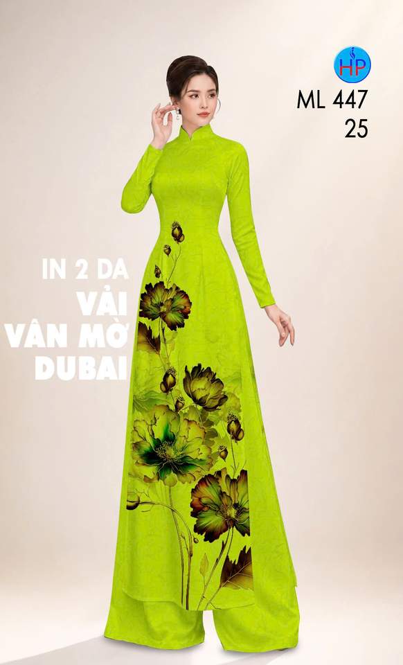 Vải Áo Dài Hoa In 4D AD ML447 7 1789954130 442 vai ao dai hoa in 4d ad ml447
