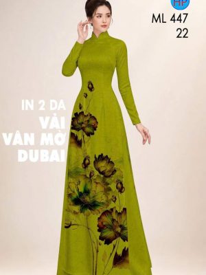 Vải Áo Dài Hoa In 4D AD ML447 38 1789954130 895 vai ao dai hoa in 4d ad ml447