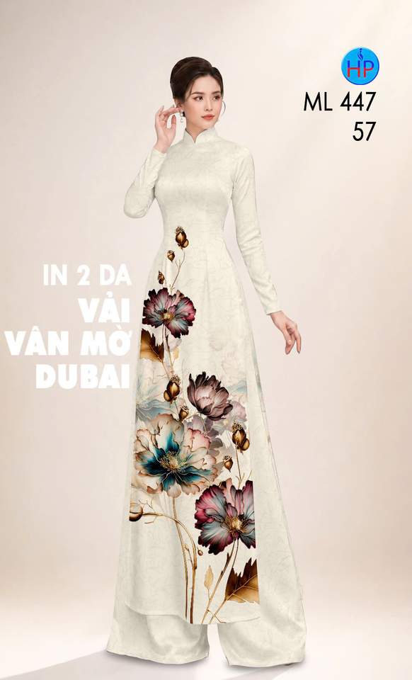 Vải Áo Dài Hoa In 4D AD ML447 13 1789954131 656 vai ao dai hoa in 4d ad ml447
