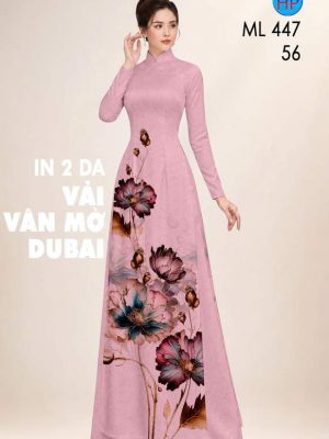 Vải Áo Dài Hoa In 4D AD ML447 44 1789954131 698 vai ao dai hoa in 4d ad ml447