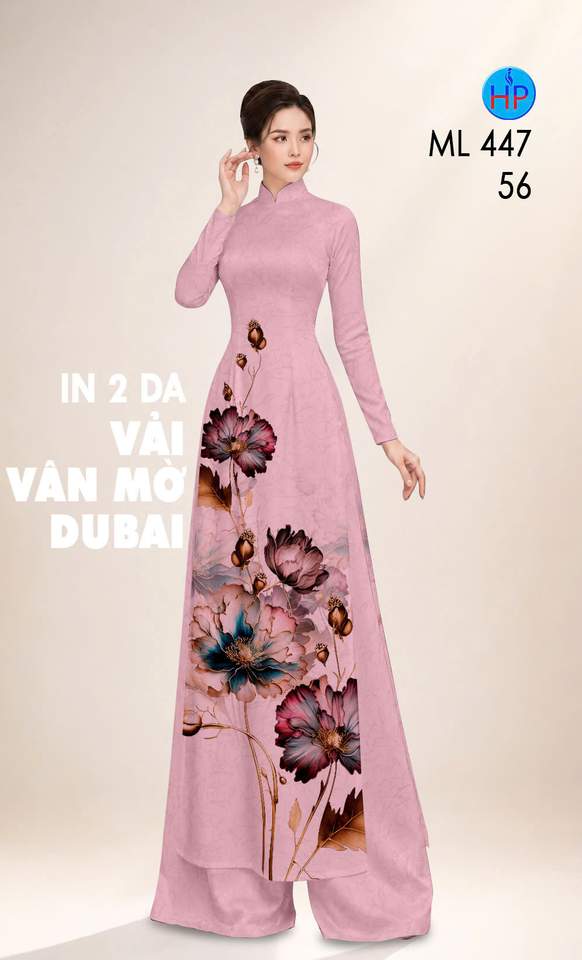 Vải Áo Dài Hoa In 4D AD ML447 14 1789954131 698 vai ao dai hoa in 4d ad ml447