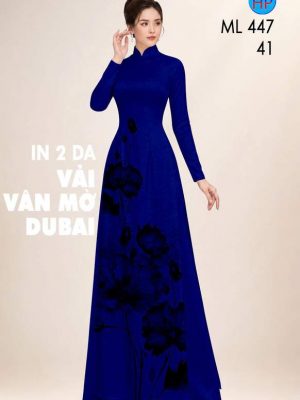 Vải Áo Dài Hoa In 4D AD ML447 48 1789954132 585 vai ao dai hoa in 4d ad ml447