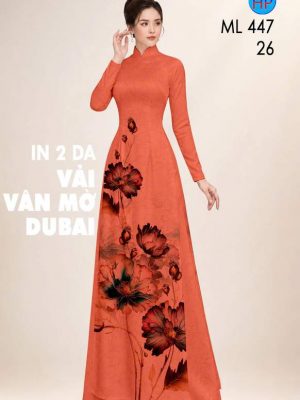 Vải Áo Dài Hoa In 4D AD ML447 50 1789954132 913 vai ao dai hoa in 4d ad ml447