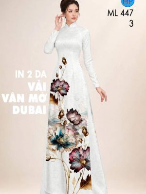 Vải Áo Dài Hoa In 4D AD ML447 49 1789954132 92 vai ao dai hoa in 4d ad ml447