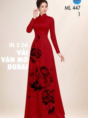Vải Áo Dài Hoa In 4D AD ML447 55 1789954133 199 vai ao dai hoa in 4d ad ml447