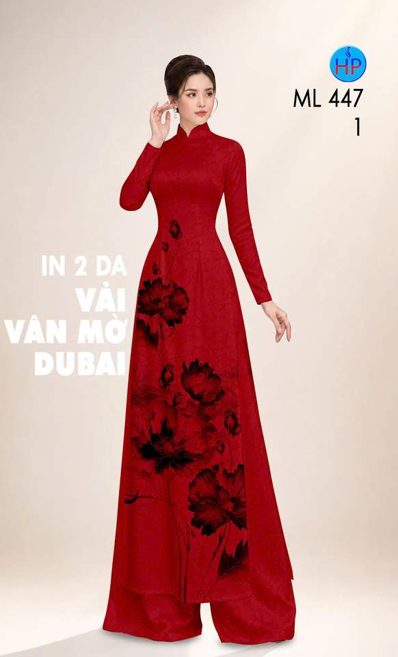 Vải Áo Dài Hoa In 4D AD ML447 25 1789954133 199 vai ao dai hoa in 4d ad ml447