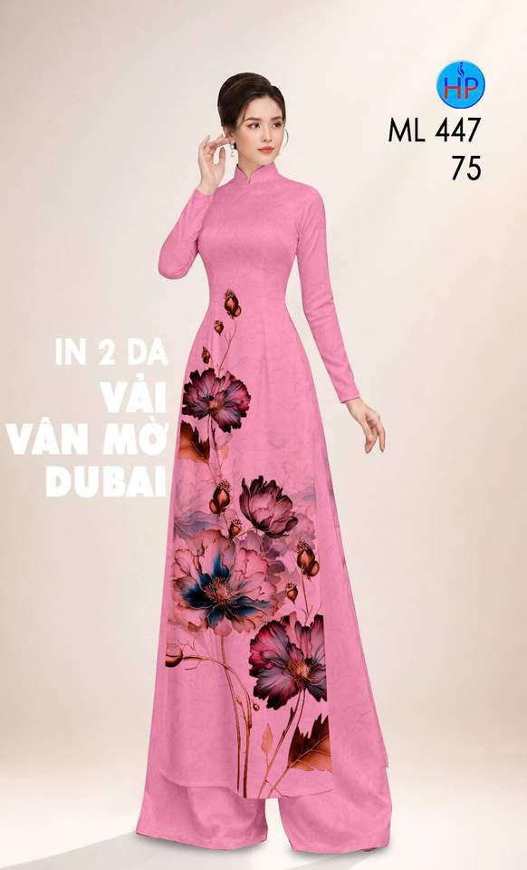 Vải Áo Dài Hoa In 4D AD ML447 22 1789954133 710 vai ao dai hoa in 4d ad ml447