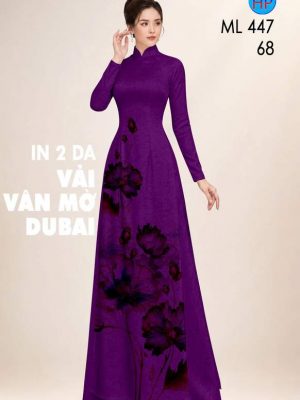 Vải Áo Dài Hoa In 4D AD ML447 53 1789954133 738 vai ao dai hoa in 4d ad ml447