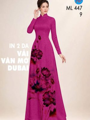 Vải Áo Dài Hoa In 4D AD ML447 51 1789954133 792 vai ao dai hoa in 4d ad ml447