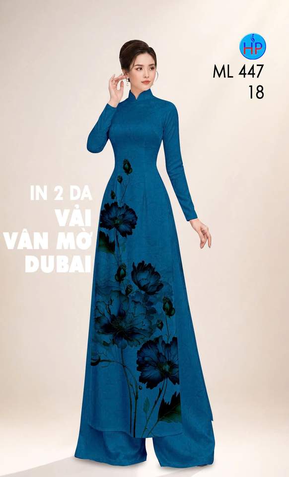 Vải Áo Dài Hoa In 4D AD ML447 24 1789954133 903 vai ao dai hoa in 4d ad ml447