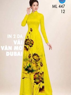 Vải Áo Dài Hoa In 4D AD ML447 57 1789954134 264 vai ao dai hoa in 4d ad ml447