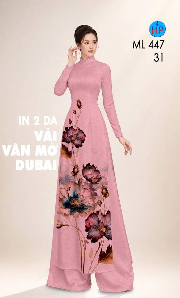 Vải Áo Dài Hoa In 4D AD ML447 28 1789954134 45 vai ao dai hoa in 4d ad ml447