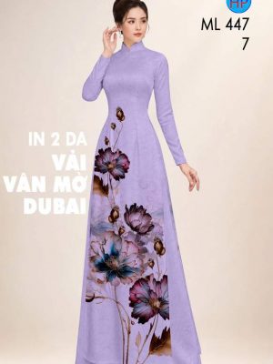 Vải Áo Dài Hoa In 4D AD ML447 60 1789954134 602 vai ao dai hoa in 4d ad ml447