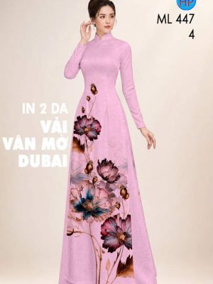 Vải Áo Dài Hoa In 4D AD ML447 61 1789954135 874 vai ao dai hoa in 4d ad ml447