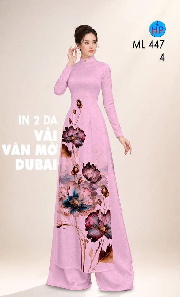Vải Áo Dài Hoa In 4D AD ML447 31 1789954135 874 vai ao dai hoa in 4d ad ml447