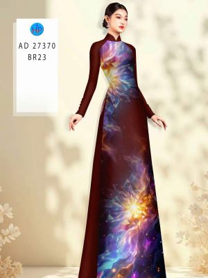 Vải Áo Dài Hoa In 3D AD 27370 21 1789954626 131 vai ao dai hoa in 3d ad 27370
