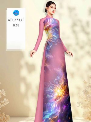 Vải Áo Dài Hoa In 3D AD 27370 24 1789954627 467 vai ao dai hoa in 3d ad 27370