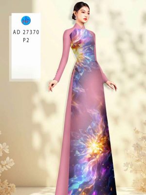 Vải Áo Dài Hoa In 3D AD 27370 27 1789954629 684 vai ao dai hoa in 3d ad 27370