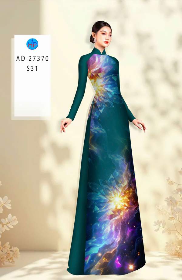 Vải Áo Dài Hoa In 3D AD 27370 14 1789954631 740 vai ao dai hoa in 3d ad 27370