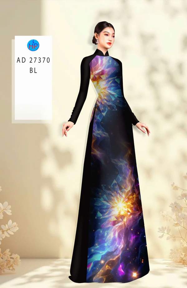 Vải Áo Dài Hoa In 3D AD 27370 15 1789954632 581 vai ao dai hoa in 3d ad 27370