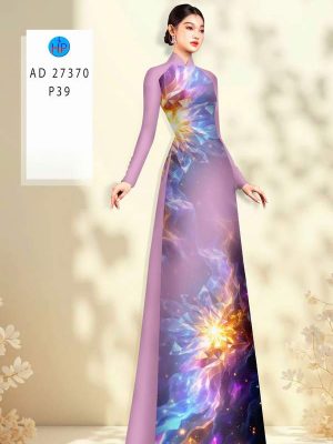 Vải Áo Dài Hoa In 3D AD 27370 34 1789954633 694 vai ao dai hoa in 3d ad 27370