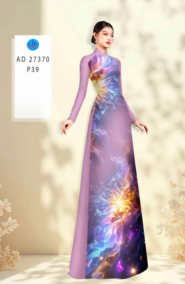 Vải Áo Dài Hoa In 3D AD 27370 17 1789954633 694 vai ao dai hoa in 3d ad 27370