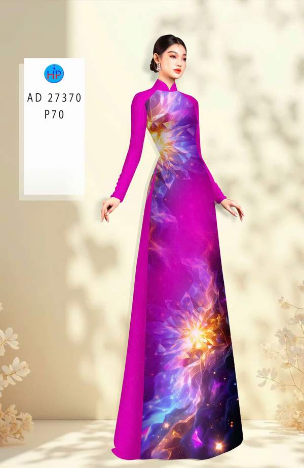 Vải Áo Dài Hoa In 3D AD 27370 18 1789954634 636 vai ao dai hoa in 3d ad 27370