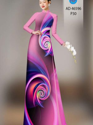 Vải Áo Dài Hoa Văn AD 46596 20 1789955483 622 vai ao dai hoa van ad 46596