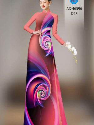 Vải Áo Dài Hoa Văn AD 46596 22 1789955484 418 vai ao dai hoa van ad 46596