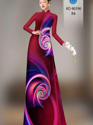 Vải Áo Dài Hoa Văn AD 46596 24 1789955484 89 vai ao dai hoa van ad 46596
