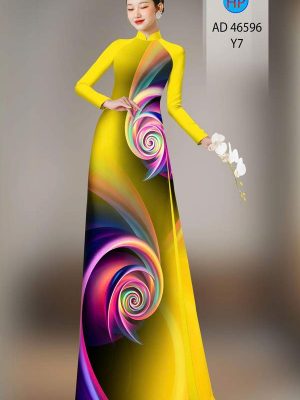 Vải Áo Dài Hoa Văn AD 46596 21 1789955484 973 vai ao dai hoa van ad 46596