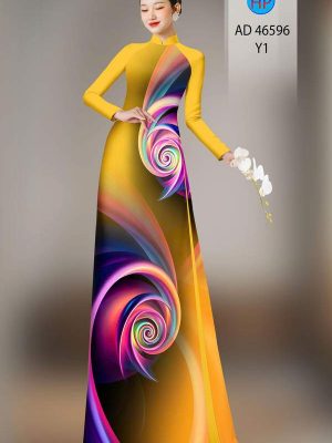 Vải Áo Dài Hoa Văn AD 46596 27 1789955485 364 vai ao dai hoa van ad 46596