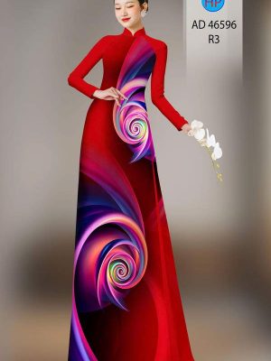 Vải Áo Dài Hoa Văn AD 46596 25 1789955485 816 vai ao dai hoa van ad 46596
