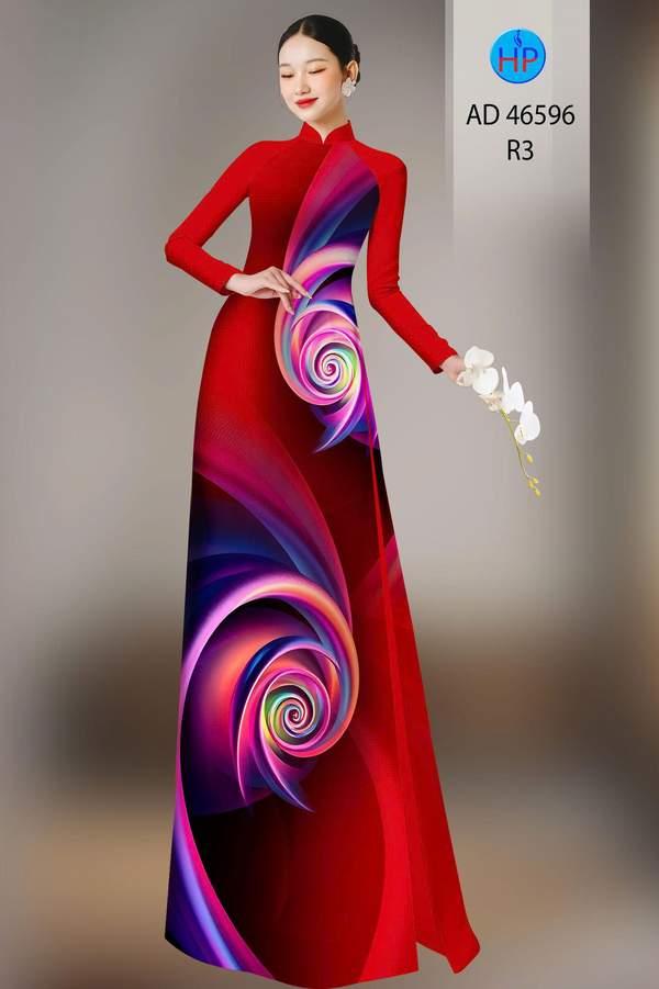 Vải Áo Dài Hoa Văn AD 46596 8 1789955485 816 vai ao dai hoa van ad 46596