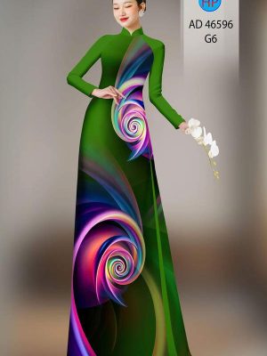 Vải Áo Dài Hoa Văn AD 46596 29 1789955486 283 vai ao dai hoa van ad 46596