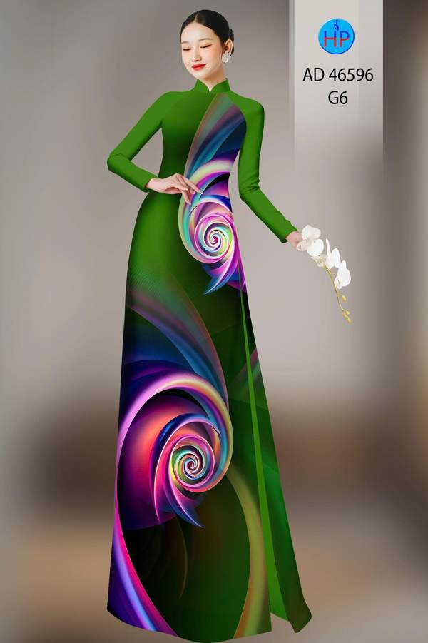 Vải Áo Dài Hoa Văn AD 46596 12 1789955486 283 vai ao dai hoa van ad 46596