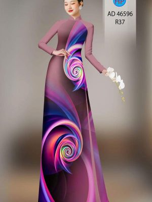 Vải Áo Dài Hoa Văn AD 46596 32 1789955486 445 vai ao dai hoa van ad 46596
