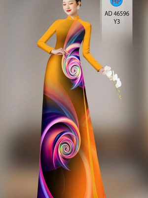 Vải Áo Dài Hoa Văn AD 46596 30 1789955486 87 vai ao dai hoa van ad 46596