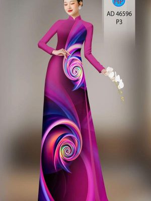Vải Áo Dài Hoa Văn AD 46596 34 1789955487 26 vai ao dai hoa van ad 46596