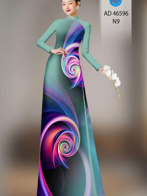 Vải Áo Dài Hoa Văn AD 46596 33 1789955487 555 vai ao dai hoa van ad 46596