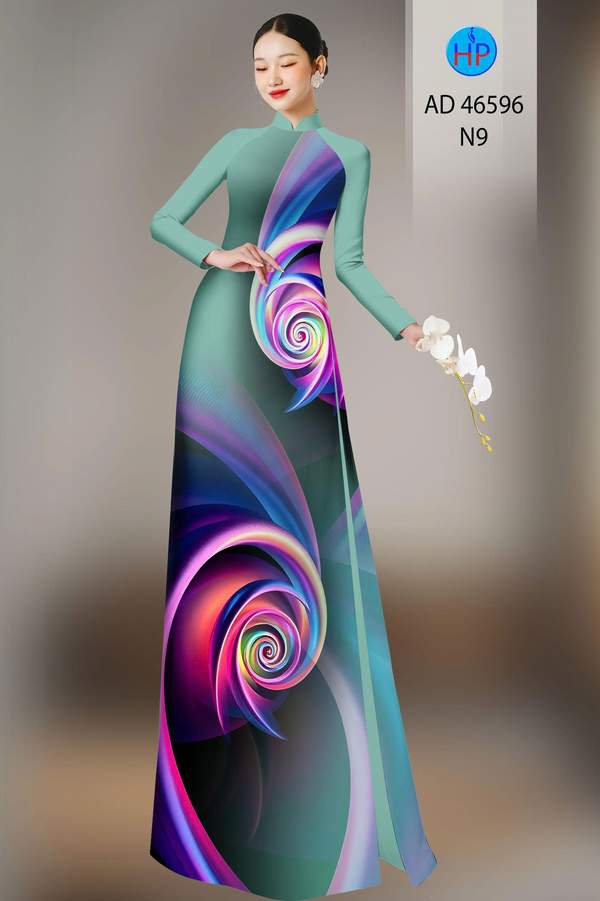 Vải Áo Dài Hoa Văn AD 46596 16 1789955487 555 vai ao dai hoa van ad 46596