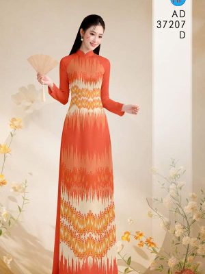 Vải Áo Dài Hoa In 3D AD 37207 24 1790150087 995 vai ao dai hoa in 3d ad 37207