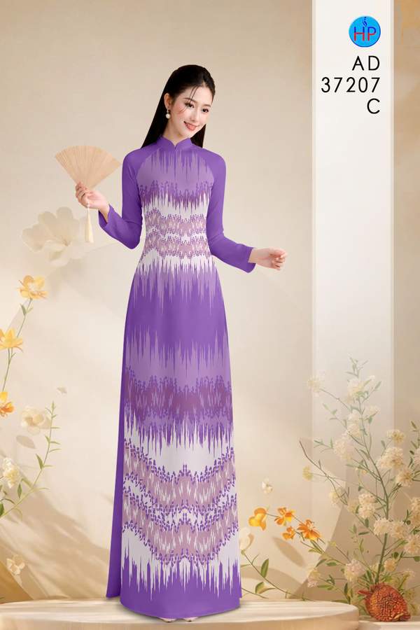 Vải Áo Dài Hoa In 3D AD 37207 12 1790150088 750 vai ao dai hoa in 3d ad 37207