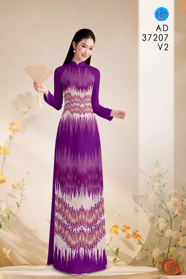 Vải Áo Dài Hoa In 3D AD 37207 13 1790150088 804 vai ao dai hoa in 3d ad 37207