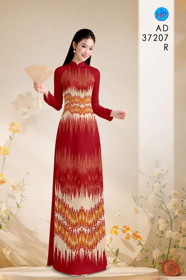Vải Áo Dài Hoa In 3D AD 37207 18 1790150089 642 vai ao dai hoa in 3d ad 37207