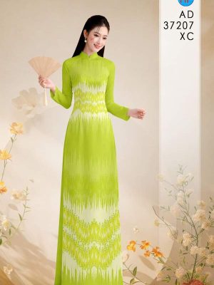 Vải Áo Dài Hoa In 3D AD 37207 32 1790150089 863 vai ao dai hoa in 3d ad 37207