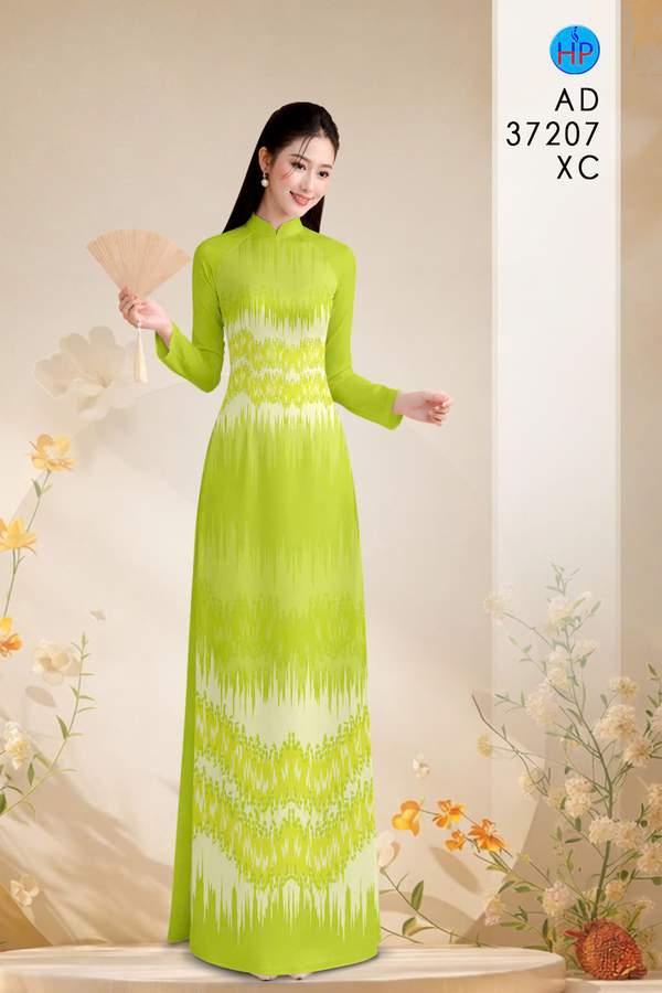 Vải Áo Dài Hoa In 3D AD 37207 15 1790150089 863 vai ao dai hoa in 3d ad 37207